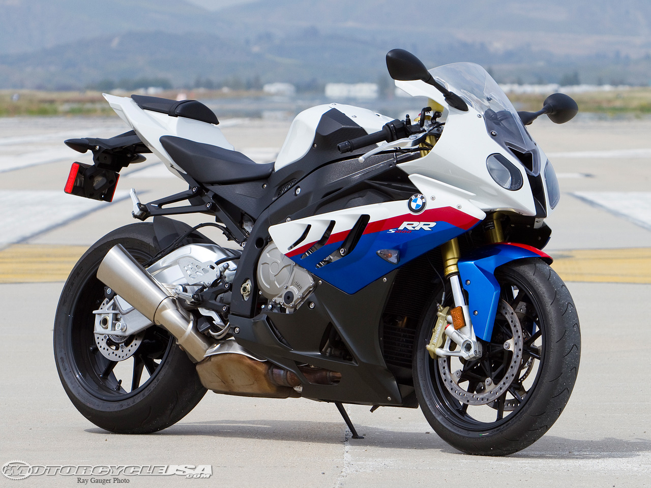 Prova BMW S1000RR 2010