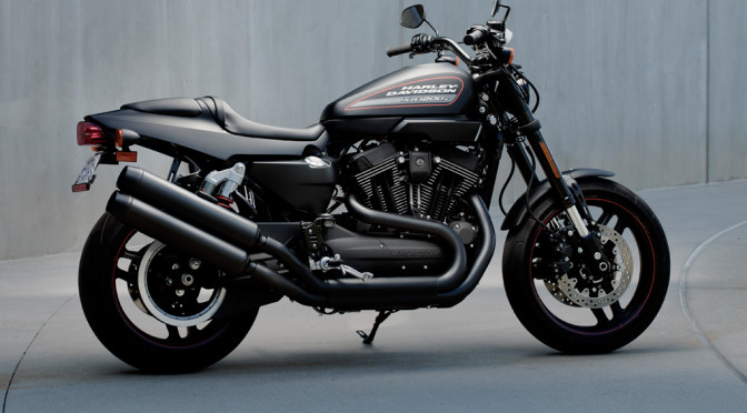Prova Harley-Davidson XR1200X