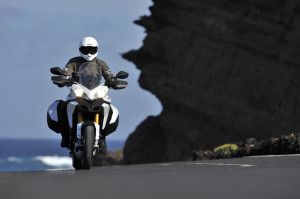 Ducati Multistrada 1200S Sport