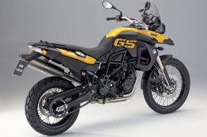 BMW F 800 GS