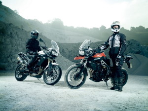 Triumph Tiger 800