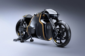 Lotus C-01