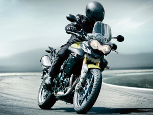 Triumph Tiger 800