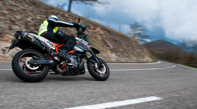 Corsi di guida sicura in moto su strada