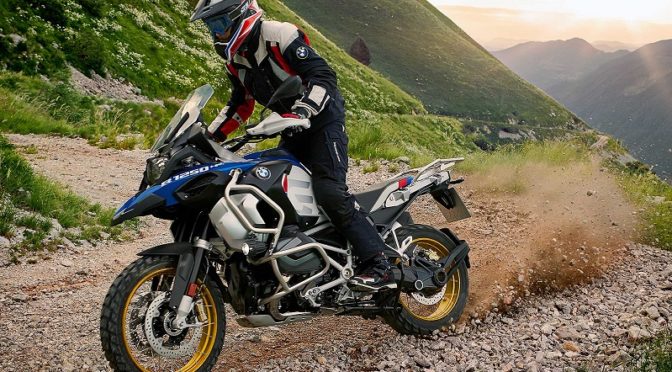 What Makes the BMW GS so Successful?