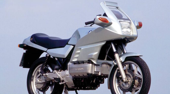 A Brief History of the BMW K Series