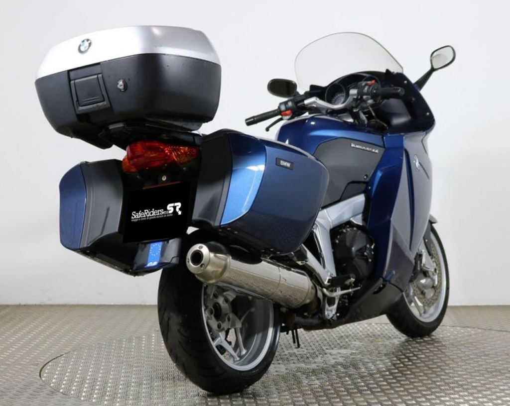 BMW K1200GT